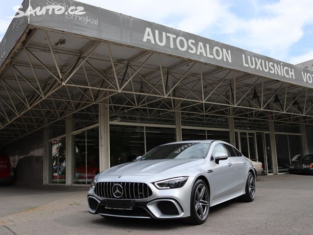 Mercedes AMG GT